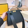 Peekaboo tasarımcı çanta peekaboo lüks cüzdan tote çanta bayan moda lüks el çanta omuz kadın deri bayan omuz çantaları crossbody 153