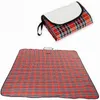 Camping Picnic Mat Portable Beach Filt Waterproof Moisture Proof Plaid filt strandmatta vandringsresan vikbar sovmatta 240329