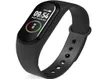 M4 Band Fitness Tracker Watch Sport bracelet Heart Rate Monitor 096 inch Smartband Step Counter Gift for Health Wristband6375071