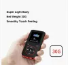Players Digital Voice Recorder Professional HD Reduction Music MP3 Video Player FM Radio eBook Recording Audio Recording Ditaphone
