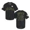 Qdrk Herren Polos Baseball-Trikot Japan 16 Ohtani Übergroße Outdoor Sportswear Stickerei nähen weiße Streifen schwarze Hip Hop Street Culture T-Shirts