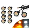 1PAIR LED Eagle Eye Eye 12V auto Drl Drl Daytime Coda di backup Light Light Light LED4174181 LED4174181