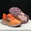 Hokah Hokahs Clifton 9 MEN LOUNING SHOUSH 19女性トリプルブラックコーストサンドボンディ