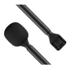 Accessoires Poignée de microphone sans fil Poignée de support d'adaptateur portable pour le microphone microphone Mic / Rode GO / RELACAR