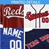 Polos Polos Custom Baseball Jersey Pełne koszulki Botton oddychające drużyna sportowa wycinająca mundur dla mężczyzn kobiety