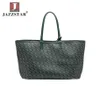 Women039S Bage Goy Counter Tote Buns Mothelded Singlesided Shopping Bag Lager GM 54CM431197
