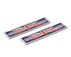 Car Styling Sides sticker Union Jack British Flag New Pair Metal Label 3D Car Stickers Auto Metal Emblem6542978