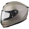 Casque de moto ScorpionExo R420 Full Face avec poche de haut-parleur Bluetooth - Dot et Snell approuvés pour les cyclistes pour adultes - Protection de rue en polycarbonate