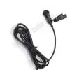 Microfoons Tie Clip Lavalier Rapel Microfoon Super cardioïde microfoon voor Sennheiser EW 100 300 G1 G2 G3 G4 Wireless MKE2 Design met clipdop