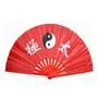 2021 Chinois traditionnel Tai Chi Modèle ventilateur de kung-fu Fan de pliage pour le cadre de ventilateur WU Shu 33cm pour hommes et femmes8742356