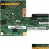 Cartes mères Carte mère pour ASUS X55A PN60NB04X0MB1900 DDR3 avec Intel N2830 N2840 N2930 N3530 N3540 CPU 100% Testé à la mouche Otmno