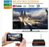 Box GTMedia GT Combo 4K 8K Android DVBS2X/DVBT2/Kabel -Satelliten -TV -Empfänger+Android 9.0 Smart TV Box/CA -Karte M3U Decoder PK GTC