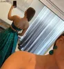 Imprezy sukienki Itmilla Strapeless Ceary-Bezpośrednie wieczór z kieszeniami Kobieta Elegancka złota A-line Backless Back Back Back Back Formal Sukienka na studniówkę