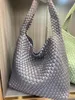 Tote bag venets mini classici designer classico fatto a mano intrecciato a mano portatile cesto madre cesto ascella