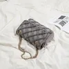 Bag Fashion Women Sple a spalla e peluche corta con catene grandi borse di design di lusso di lusso di alta qualità 2024 di alta qualità