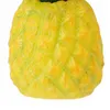 Décoration de fête fruits artificiels ananas mousse affichage accessoires de fausse imitation plastique cuisine réaliste durable pratique