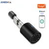 Verrouillage de serrure de verrouillage de cylindre intelligent Tuya Bluetooth Bluetooth Smart Cylinlin