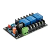 Förstärkare UPC1237 2.1 300W högtalarskyddskortfördröjning 3 kanaler AC 1215V DC Protection Board för klass A B -förstärkare DIY