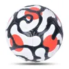 Piłka nożna standardowa rozmiar 5 PU Materiał Wysokiej jakości mecz na świeżym powietrzu piłka nożna piłka nożna Futbol Futebol 240407