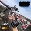 Gun Toys AUG Hydrogel Guns Electric Manual 2 Modes Toy Guns Antistress Water Paintball Model Airsoft Weapons for Adults Boys CS Fighting 240408