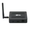 Box Tox3 Amlogic S905x4 Android 11.0 TV Box 2GB 4GB RAM 16GB 32GB ROM BT4.1 1000M LAN 4Kセットトップボックスvs X96 MAX UGOOS X4 Pro