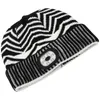 Bandanas LED Chapeau tricoté Équipement de course d'équipement de tête de tête de coiffure de bonnet de bonnet