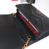 Mode 10A Luxury Chain Bags Designer Handväska Plånbok Crossbody Chain Purses Designer Högkvalitativ kvinnors axelväskor Kvinna Luxurys Handväskor Dhgate Väskor