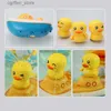 Baby Bath Toys Electric Baby Bath Toys for Kids Duck Spray Spray Water Bath Baby Shower Water Toys Ball Baby Baby Toy Bathtub Toys Water Toy L48