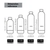 Water Bottles Ready To Ship Portable 500ml Double Wall Insulated Custom Logo Stainless Steel Bottle In Stock Wholesale