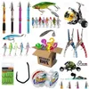 Other Festive Party Supplies Baits Lures Favorite Lucky Mystery Lure Lure/Set 100% Award Winning Super Value High Quality Surprise Dhlme