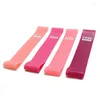 Resistance Bands Yoga Elastic Set Workout Equipment Indoor Training Fitness Gum Exercise Sport Rubber Loop