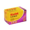 Камера для 6Rolls Kodak Gold 200 Цветная негативная пленка 35 -мм рулона 36 Экспозиция на рулон подходит для камеры M35 / M38 / Ultra F9