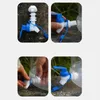 Water Bottles Drink Dispensers For Parties Party Kettle With Handle Portable Cold Dispenser Faucet And Household