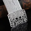 Marokkaanse kaftangordel voor dames trouwjurk metaal prachtige hof gesneden sieraden taille keten 240401
