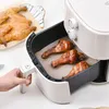 Baking Tools Disposable Air Fryer Liners Paper Liner Pots Basket Bowls Trays Oven Accessories