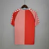 24 25 دنمارك لكرة القدم قمصان Hojlund 2024 Euro Eriksen Kit Home Red Kjaer Hojbjerg Christensen Braithwaite Laudrup 1986 Retro Denmark Vintage Jersey Football Shirt