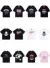 Sp5der t shirt mens t shirts sp5der spindel 555 kvinnor t-shirt mode gata klädkläder webbmönster sommar sport slitage designer polo topp europeisk s-xl korta ärmar re