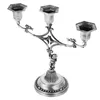 Bandlers Holder Saint Home Decor Church Stand Candlestick Tealights Metal Base Wedding Party