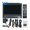 Аксессуары TZT KPT258S/T + Satellite Finder HD Monitor CCTV Camera Tester AHD вход (S2 + T2 + C Combo + HD + AV)