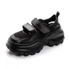Повседневная обувь Zapatillas Fashion Platform Vulcanized Shoe для женщин Dermis Tennis Shoes Prents