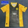 JMXX 24-25 Borussia Dortmund Soccer Jerseys Special Edition Home Stadium 50-årsjubileum Mens Uniforms Jersey Man Football Shirt 2024 2025 Fan Version