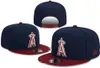 "Angels" Caps 2023-24 unisex baseball cap snapback hat Word Series Champions Locker Room 9FIFTY sun hat embroidery spring summer cap wholesale A3