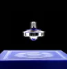 Barn magnetiska spinning toppar levitation magi gyro gyroskop upphängt ufo flytande levitating klassisk leksak q05286040217