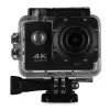 Cameras Ultra 4K 1080p Action WiFi Caméra multifonction professionnelle DV Sports CamronDier Mini Smart Underwater Cam étanche