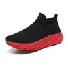 Designer hardloopschoenen vrouw man wit zwart groen rood trendy ademende dikke zool heren trainers sport sneakers gai