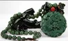 Neue Modedesign Independent natürlicher echter Hetian Jade Dragon Marke Dragon Jade Anhänger der Liebhaber5187316