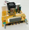 Radio DIY 15W PCB of FM broadcast transmitter for ST15B audio amplifier radio station