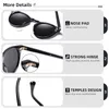 Sunglasses LIOUMO Ultralight Retro Polarized Men Round Vintage Glasses For Women UV400 Driving Goggles Masculino