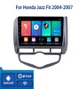 Android 10 VIDEO Multimedia STEREO CAR DVD Radio GPS Radio para Honda Jazz 200420074252631