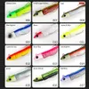 Hunthouse Black Minnow 70mm7g 85mm12g 100mm25g Easy Shiner 낚시 루어 소프트 지그베이스베이스 파이크 레레 스프 레 240327